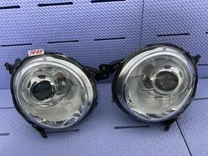 1465 * コーティング済 * 　N　ONE　JG1　前期　ヘッドライト　左右　キセノン　HID　　AL　33100-T4G-J11　33150-T4G-J11　