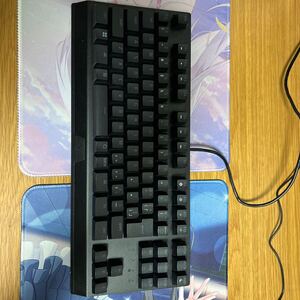 RAZER BlackWidow V3 TENKEYLESS メカニカルキーボード　RZ03-03491400