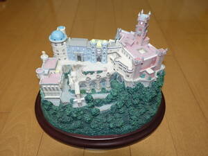 ペナ城　ペーナ国立宮殿　Great Castles of the World　 レノックス　LENOX　世界遺産　ポルトガル　模型