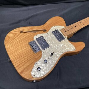 Fender Classic Series 72 Telecaster Thinline(フェンダー メキシコ テレキャス シンライン 2006年製)【長岡店】