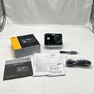 中古 KODAK コダック PIXPRO FZ45 動作確認 デジタルカメラ デジカメ YS-WCZY 