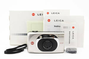  LEICA Z2X　ジャンク　ライカ コンパクトデジタルカメラ　#830