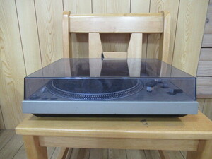 68961 テクニクス レコードプレーヤー SL-1600 音楽 音響機材 中古品 Technics ターンテーブル