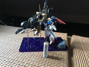 ゼータガンダム　百式フィギュア