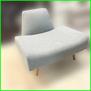 札幌市内送料無料●無印良品●IDEE AOSOFA シングル　ネイビー　 中古　 良品計画 寝具