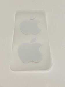 iPhone Apple ステッカー