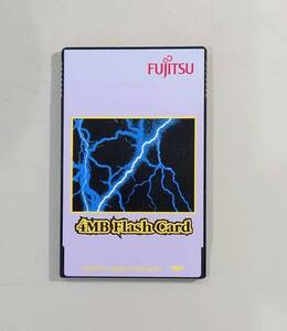 KN2856 【現状品】 Fujitsu 4MB Flash card