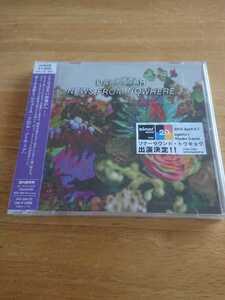 【送料込み! 新品未開封 ダークスター『ニュース・フロム・ノーウェア』】