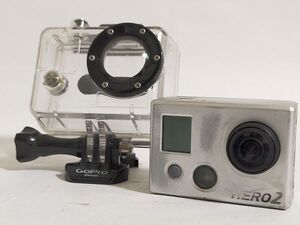 ★訳アリ大特価★ゴープロ GOPRO HERO2 #696