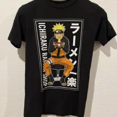 ナルトTシャツ  インポート古着　匿名配送