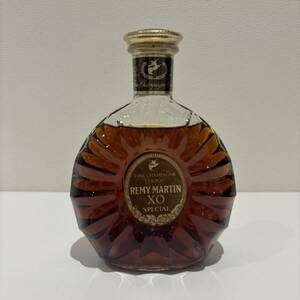 【AMT-0603.3-2】REMY MARTIN レミーマルタン XO SPECIAL スペシャル FINE CHAMPAGNE COGNAC コニャック ブランデー 700ml 40％ 未開栓 酒