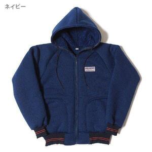 ［新品］WAREHOUSE CLASSIC PILE HOODIE M 2154 クラッシック パイル フーディー