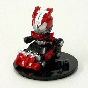 中古フィギュア [単品] 仮面ライダードライブ タイプスピード＆トライドロン 「仮面ライダードライブ」 プレミアムバ