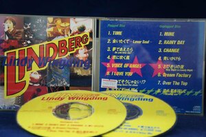 14_03988 Lindy Wingding【2CD】/ LINDBERG 