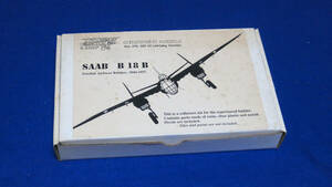 CHECKPOINT MODELS 1/72 SAAB B18B