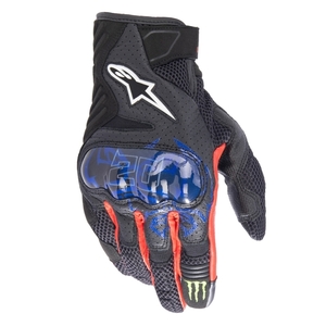 アルパインスターズ ALPINESTARS Mサイズ FQ20 SMX-1 AIR v2 MONSTER グローブ 1261 ファビオクアルタラロ 限定