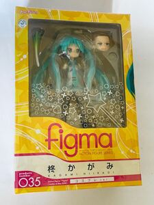 【新品未開封】 figma らき☆すた 柊かがみ コスプレver.