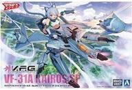 中古プラモデル V.F.G. VF-31A カイロスSP 「マクロスΔ」 [MC-11]