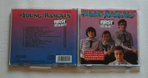 The Young Rascals / First Hits (CD)
