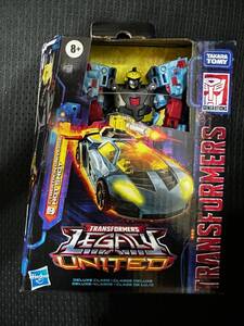 トランスフォーマー LEGACY UNITED レガシー ユナイテッド ホットショット HOT SHOT 海外版