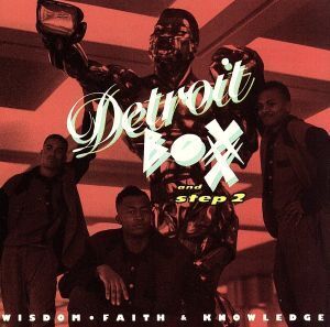 【輸入盤】Wisdom, Faith & , Knowledge/DetroitBoxx&Step2(アーティスト)