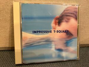 T-SQUARE / IMPRESSIVE CD