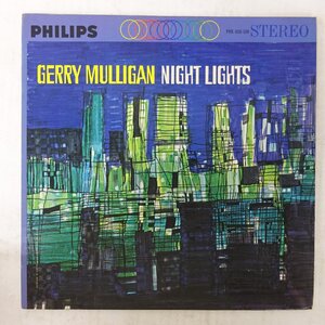 11205762;【US盤/Philips】Gerry Mulligan / Night Lights