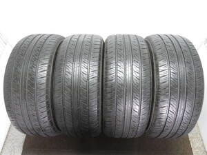 引取大歓迎！285/50R20　夏4本 2019年製　ダンロップ グランドトレック DUNLOP GRANDTREK PT2A　XP1-6