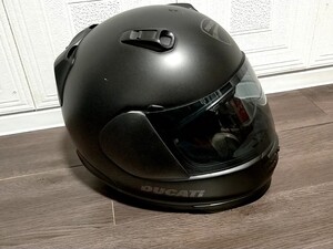 Arai アライ　ラパイドIR Rapide-IR マットブラック アライ61.62cm XLサイズ