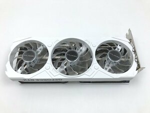 玄人志向 GALAKURO RTX4070Ti 12GB EX GAMER WHITE V2 グラフィックボード ビデオカード ジャンク Y05213S