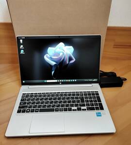 【ほぼ新品】HP ProBook 450 G9 Core i5 1235U/メモリ 16GB/SSD 256GB/15.6型 フルHD 非光沢/win11 Pro/office 23年製 Made in Tokyo 29