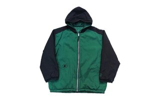 80s 90s VINTAGE ヴィンテージ USED 古着 STERTER スターター Nylon Hood Reversible Jacket Sports JKT L ナイロンリバーシブルジャケット