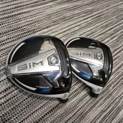 Taylormade SIM フェアウェイウッド