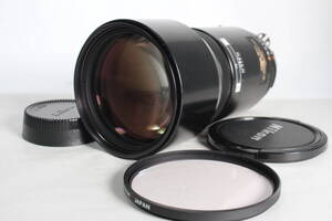 Nikon ニコン ED AF NIKKOR 180mm F2.8 #10477