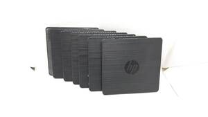 ●HP　USB外付けバスパワーDVDRWマルチドライブ　USB　EXTERNAL DVDRW DRIVE GP70N　ケーブル無し　7個セット