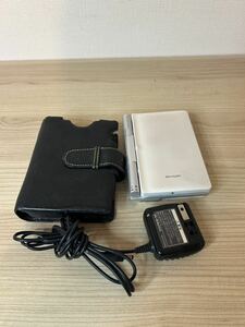 ☆SHARP Linux Zaurus SL-C760 ザウルス コンピューター PDA