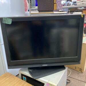 ビクター 液晶テレビ 32型 2007年製 ジャンク