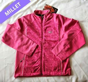 【新品】MILLET ミレー ジャケット ブルゾン スポーツ カジュアル