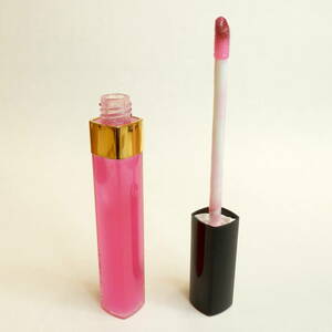 ♪★シャネル CHANEL グロス フルオ ドゥ シャネル 407 レーザー リップグロス BRILLANT LIP SHINE GLOSS FLUO DE CHANEL 