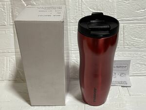 新品難あり☆スターバックス　STARBUCKS ステンレスタンブラー　真空二重構造　350ml 水筒　マイボトル　ステンレスマグ