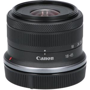 ＣＡＮＯＮ　ＲＦ－Ｓ１８－４５ｍｍ　Ｆ４．５－６．３ＩＳ　ＳＴＭ