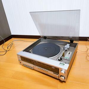 【希少】SONY JJ-700 STEREO MUSIC CENTER