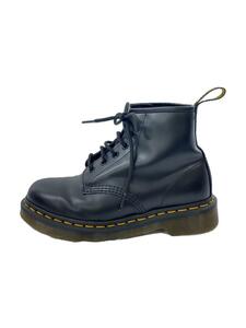 Dr.Martens◆レースアップブーツ/UK4/BLK/26230001//