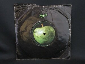 ７インチ★BEATLES★Something UK Apple オリジナル 1st Press