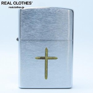 ZIPPO/ジッポー クロス/十字架 06年製 /UPK