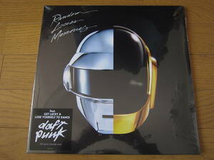 新品シールド DAFT PUNK RANDAM ACCESS MEMORY