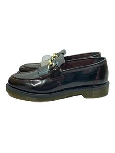 Dr.Martens◆ローファー/UK9/BRW/AW006