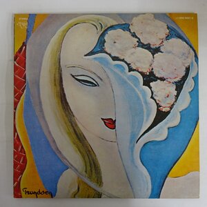 11210830;【国内盤/見開き/2LP】Derek And The Dominos / いとしのレイラ Layla And Other Assorted Love Songs