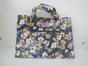 ♪Cath Kidston　トートバッグ　花柄　中古