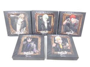 【同梱可】中古品 アニメ CD ブラックスター Theater Starless BLACKSTAR IV 初回限定盤 teamP Ver. teamC Ver. グッ